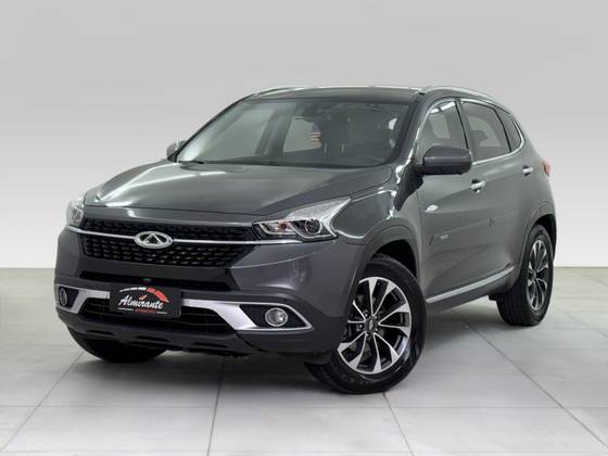 CAOA CHERY TIGGO 7 1.5 VVT TURBO iFLEX TXS DCT CAOA CHERY TIGGO 7 1.5 VVT TURBO iFLEX TXS DCT